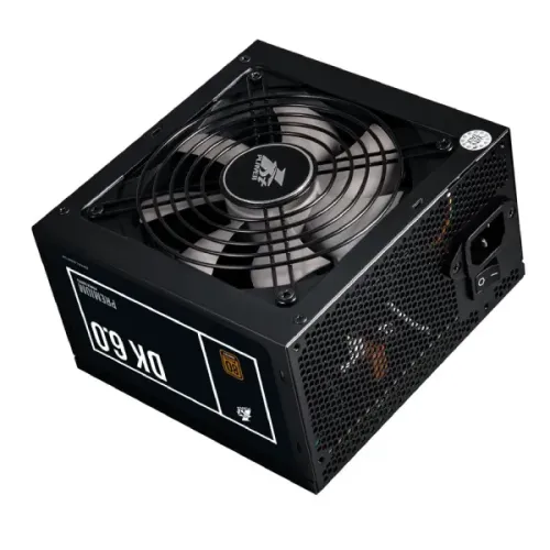 1STPlayer PS-600AX Bronze Non Modular Power Supply — image 2 of 4