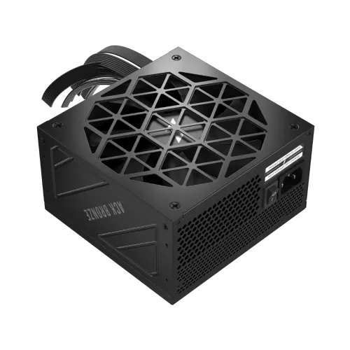 1STPLAYER ACK Bronze 650W 80+ Bronze Power Supply — image 2 of 5