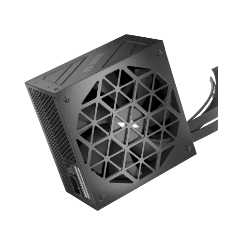 1STPLAYER ACK Bronze 650W 80+ Bronze Power Supply — image 5 of 5