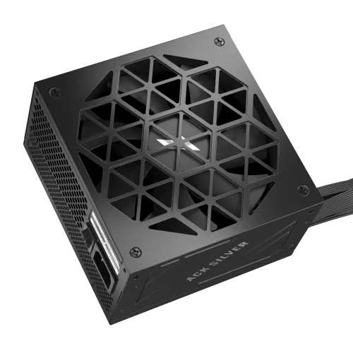1STPLAYER ACK Silver 750W 80 Plus Silver Non-modular Power Supply — image 4 of 6