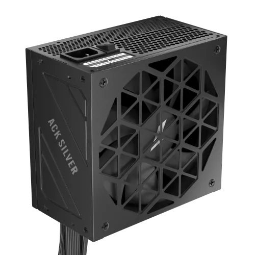 1STPLAYER ACK Silver 750W 80 Plus Silver Non-modular Power Supply — image 6 of 6