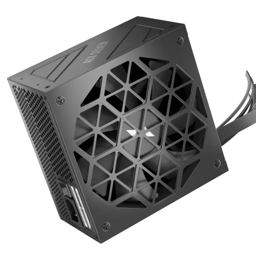 1STPLAYER ACK Silver 850W 80 Plus Silver Non-modular Power Supply — image 3 of 6