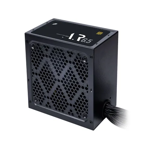 1STPLAYER AR PS-650AR 650W 80+ Gold Power Supply — image 2 of 3