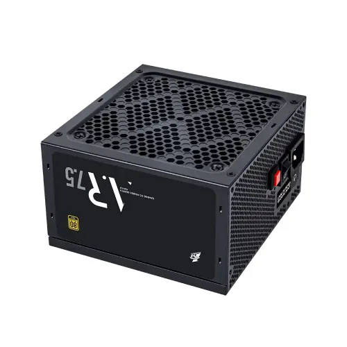 1STPLAYER AR PS-750AR 750W 80+ Gold Power Supply — image 2 of 4