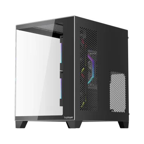 1STPLAYER BV5 m-ATX Gaming Casing — image 3 of 6