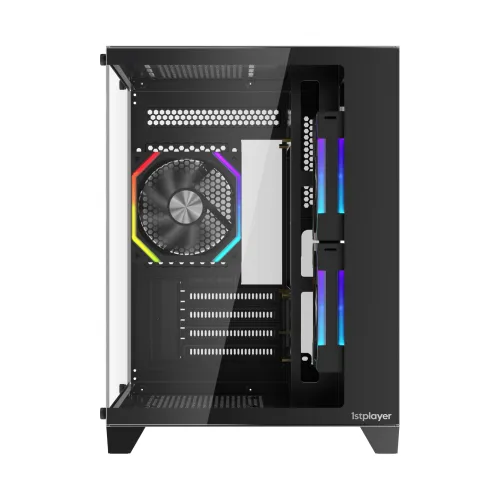 1STPLAYER BV5 m-ATX Gaming Casing — image 4 of 6