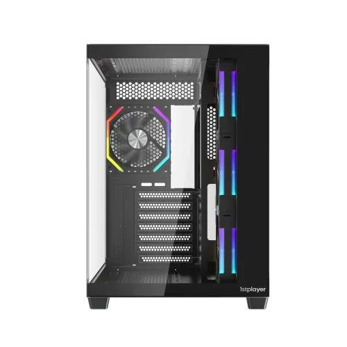 1STPLAYER BV7 ATX Mid Tower Gaming Casing — image 2 of 5