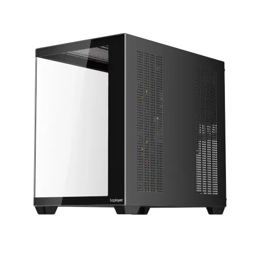 1STPLAYER BV7 ATX Mid Tower Gaming Casing — image 4 of 5