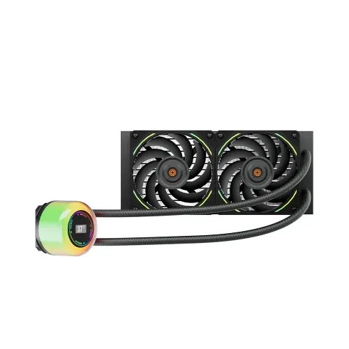 1STPLAYER CC 240 ARGB Liquid CPU Cooler — image 3 of 3