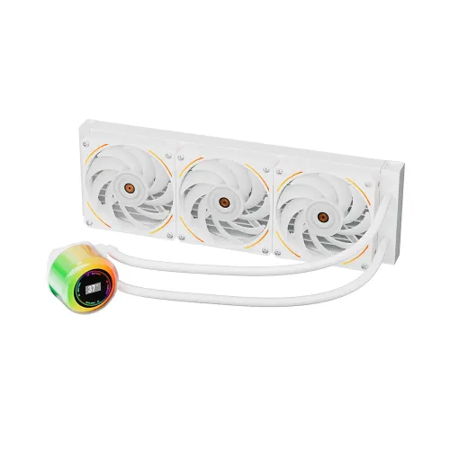 1STPLAYER CC 360 ARGB Liquid CPU Cooler White — image 2 of 3