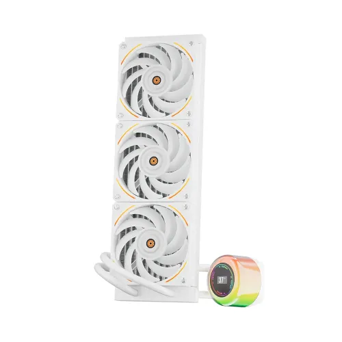 1STPLAYER CC 360 ARGB Liquid CPU Cooler White — image 3 of 3