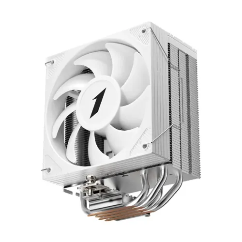 1STPLAYER CRYO CY12 White Air CPU Cooler — image 2 of 4