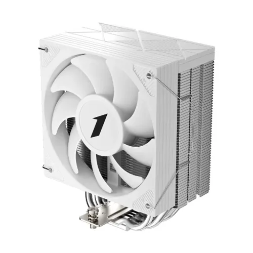 1STPLAYER CRYO CY12 White Air CPU Cooler — image 3 of 4