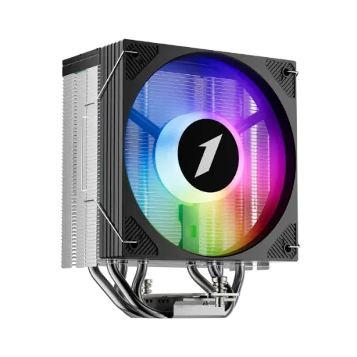 1STPLAYER CRYO CY12L Black ARGB Air CPU Cooler — image 3 of 5