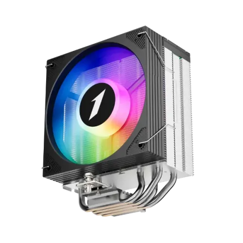1STPLAYER CRYO CY12L Black ARGB Air CPU Cooler — image 4 of 5