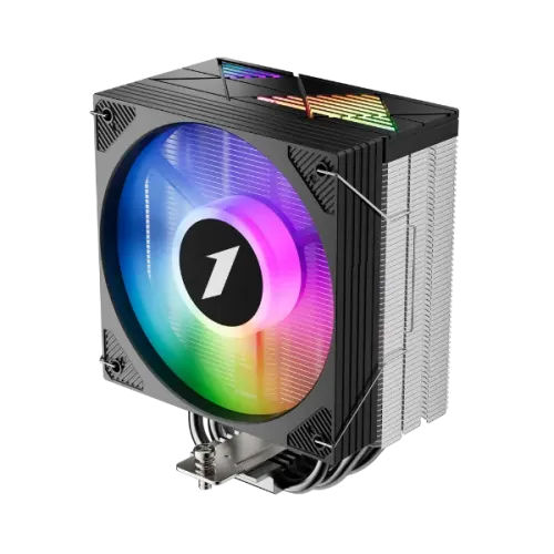 1STPLAYER CRYO CY12L Black ARGB Air CPU Cooler — image 5 of 5