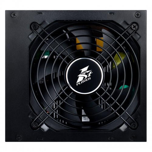1STPLAYER DK 5.0 PS-500AX 500W 80 PLUS BRONZE Non-Modular ATX Power Supply — image 2 of 6