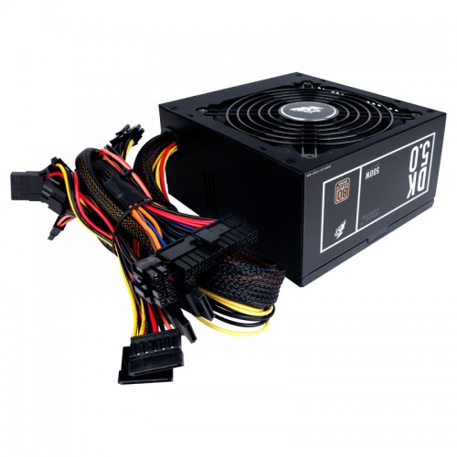 1STPLAYER DK 5.0 PS-500AX 500W 80 PLUS BRONZE Non-Modular ATX Power Supply — image 6 of 6