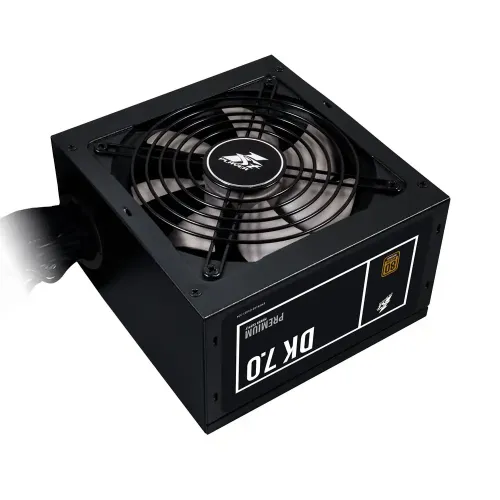 1STPLAYER DK PREMIUM 7.0 700W 80 Plus Bronze Power Supply — image 2 of 4