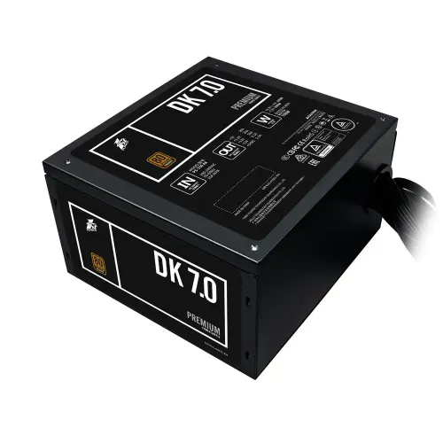 1STPLAYER DK PREMIUM 7.0 700W 80 Plus Bronze Power Supply — image 4 of 4