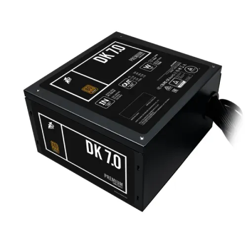 1STPLAYER DK PREMIUM 8.0 800W 80 Plus Bronze Power Supply — image 4 of 4