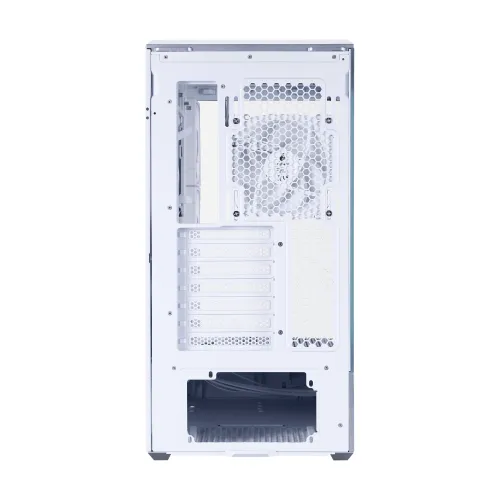1STPLAYER GM7 ATX Mid Tower Gaming Casing Silver — image 5 of 6