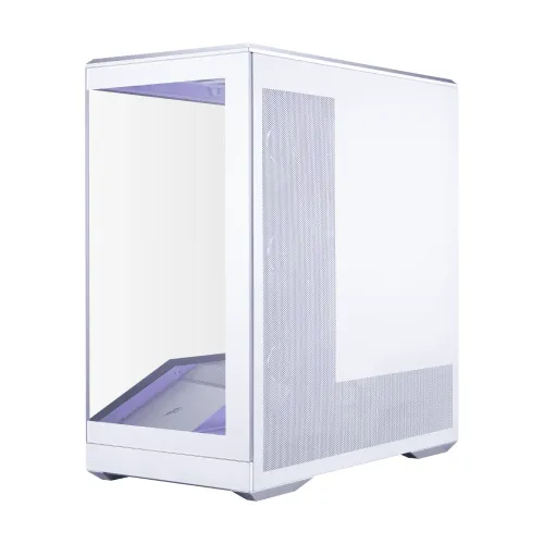 1STPLAYER GM7 ATX Mid Tower Gaming Casing Silver — image 6 of 6