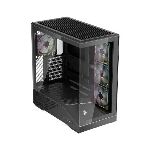 1STPLAYER GM7 ATX Mid Tower Gaming Casing — image 2 of 5