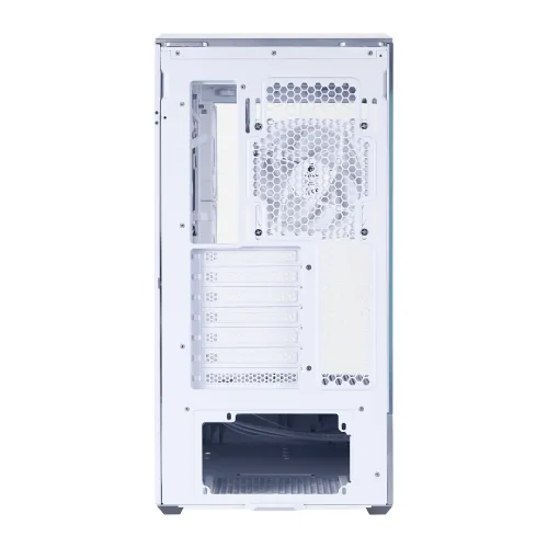 1STPLAYER GM7 White ATX Mid Tower Gaming Casing — image 4 of 5