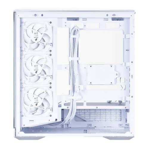 1STPLAYER GM7 White ATX Mid Tower Gaming Casing — image 5 of 5