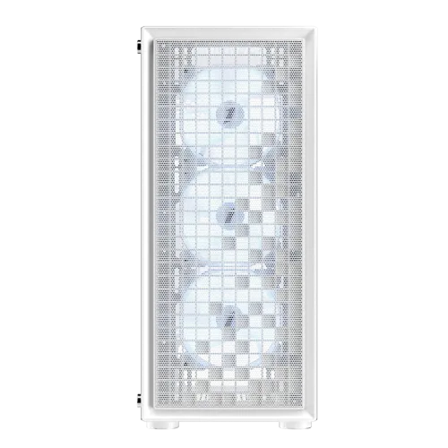 1STPLAYER Go6 White ATX Gaming Casing — image 3 of 3