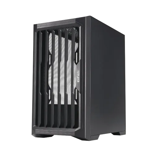 1STPLAYER H2 M-ATX Mid Tower Casing — image 3 of 5