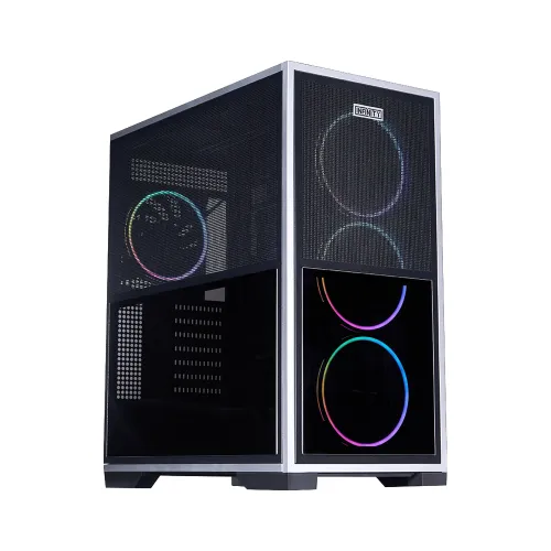 1STPLAYER IF8 E-ATX Full Tower Gaming Casing — image 2 of 5