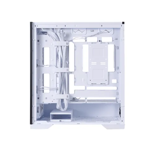 1STPLAYER IF8 White E-ATX Full Tower Gaming Casing — image 5 of 6