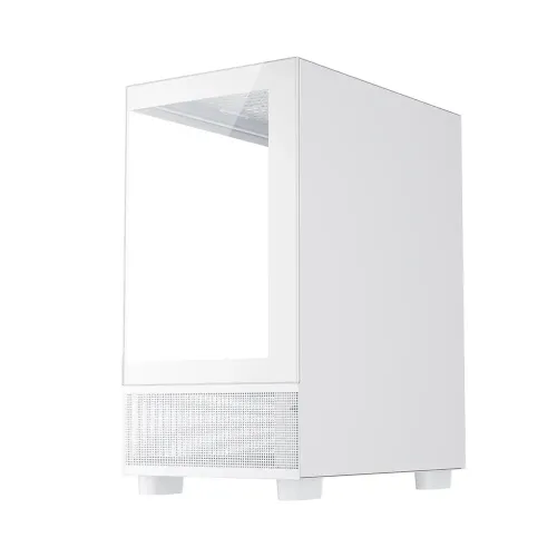 1STPLAYER Mi2-A White M-ATX Mid Tower Gaming Casing — image 5 of 5