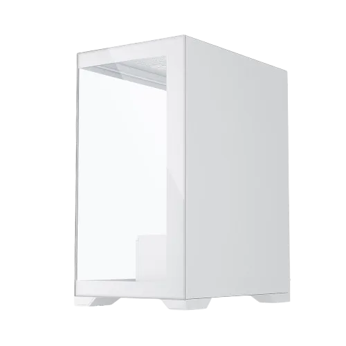 1STPLAYER Mi2 M-ATX Mid Tower Casing White — image 2 of 6