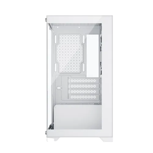 1STPLAYER Mi2 M-ATX Mid Tower Casing White — image 3 of 6