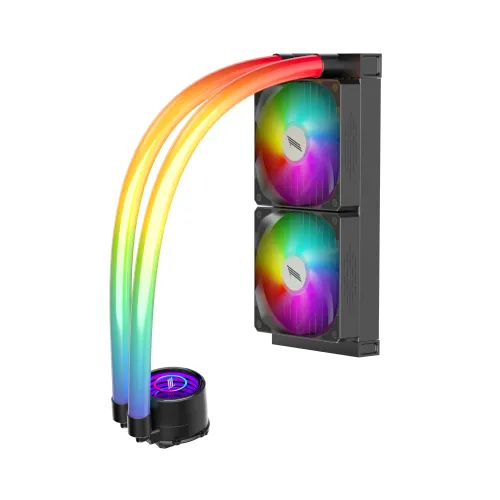 1STPLAYER MT240 INFINITE SPACE ARGB Liquid CPU Cooler — image 4 of 4