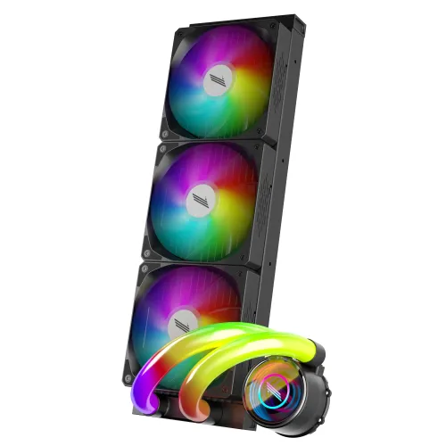 1STPLAYER MT360 INFINITE SPACE ARGB Liquid CPU Cooler — image 4 of 4