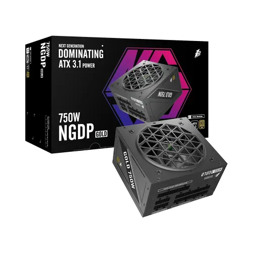 1STPLAYER NGDP ATX 3.1 GOLD 750W Full Modular Power Supply