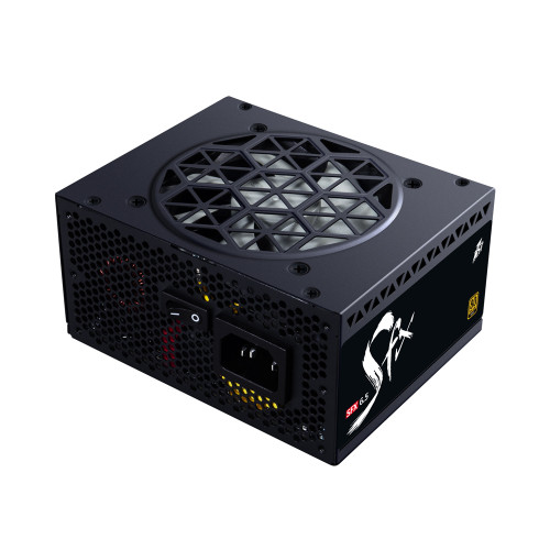 1STPLAYER SFX 650W 80 Plus Gold Full-Modular Power Supply