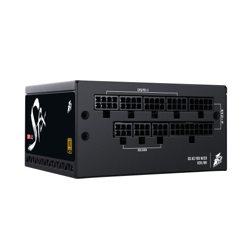 1STPLAYER SFX 650W 80 Plus Gold Full-Modular Power Supply — image 2 of 4