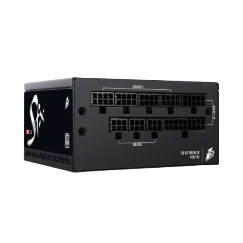 1STPLAYER SFX 750W 80 Plus Platinum Full-Modular Power Supply — image 2 of 4