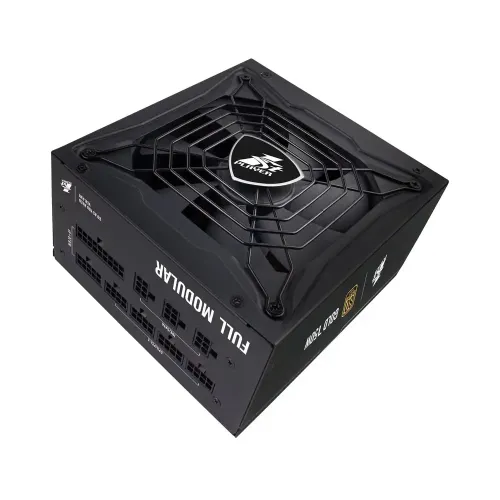 1STPLAYER STEAMPUNK 750W 80+ Gold Power Supply — image 2 of 3