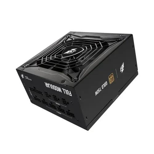 1STPLAYER STEAMPUNK 750W 80+ Gold Power Supply — image 3 of 3