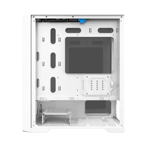 1STPLAYER T4 White mATX Gaming Casing — image 5 of 5