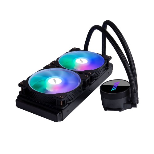 1STPLAYER TS 240 THUNDERSTORM ARGB CPU Liquid Cooler — image 4 of 5