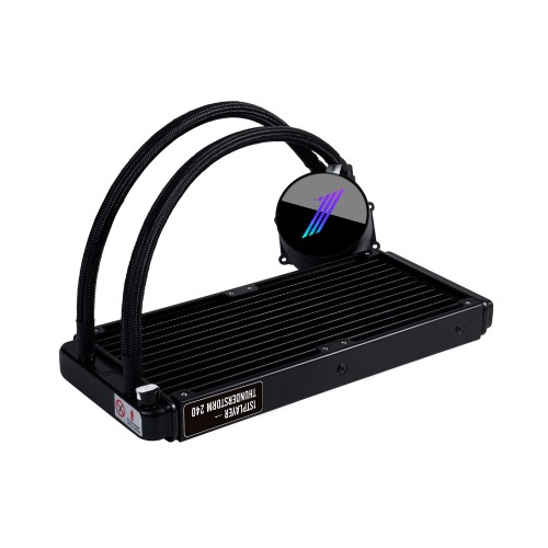 1STPLAYER TS 240 THUNDERSTORM ARGB CPU Liquid Cooler — image 5 of 5