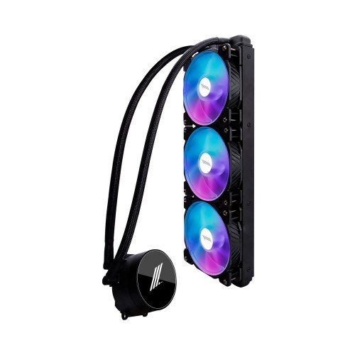 1stplayer TS 360 Thunderstorm ARGB Liquid CPU Cooler — image 2 of 3