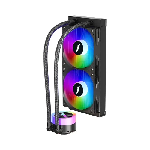 1STPLAYER TS1 240 ARGB Liquid CPU Cooler — image 3 of 3